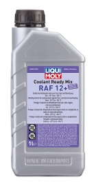 Liqui Moly Coolant Ready Mix RAF12 Plus